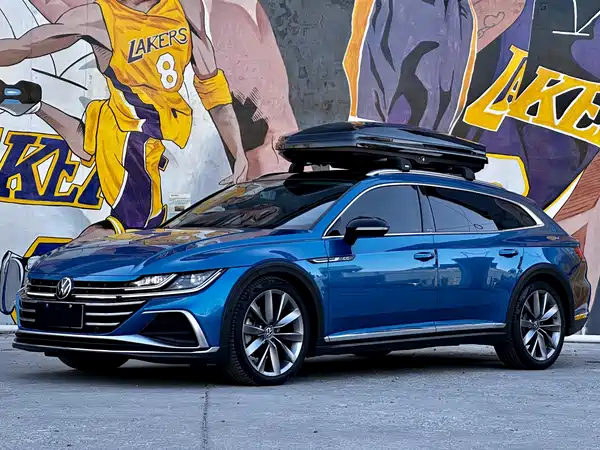 Volkswagen CC 2021