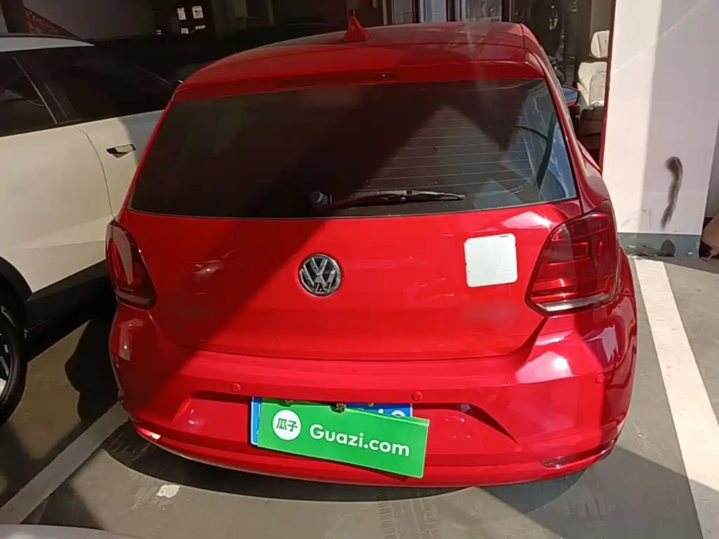 Volkswagen Polo 2018
