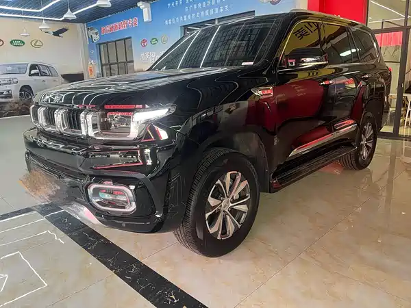 BAIC BJ60 2023