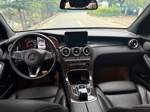 Mercedes-Benz GLC 2017