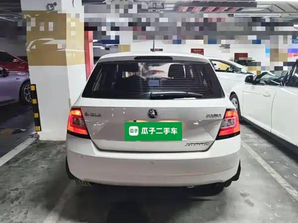 Skoda TECHART 2017