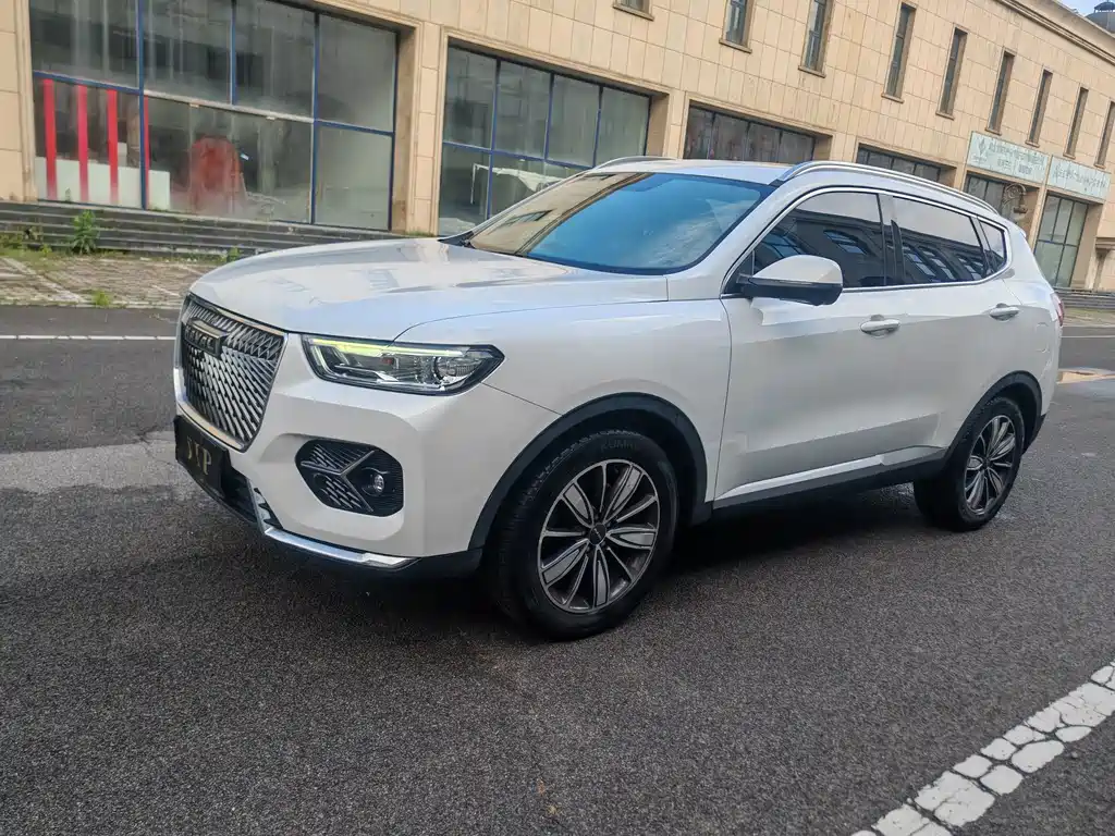 Haval H6 2020