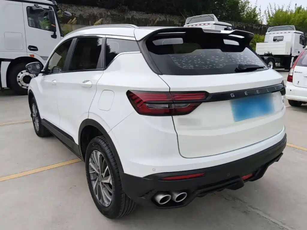 Geely Binyue 2023