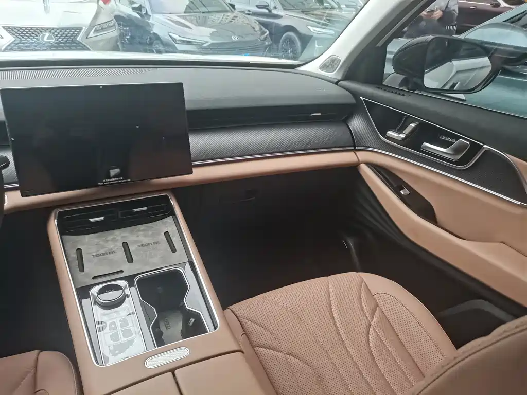 Chery Tiggo 8L 2024 — фото 9