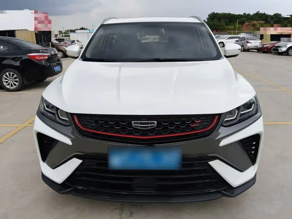 Geely Binyue 2023