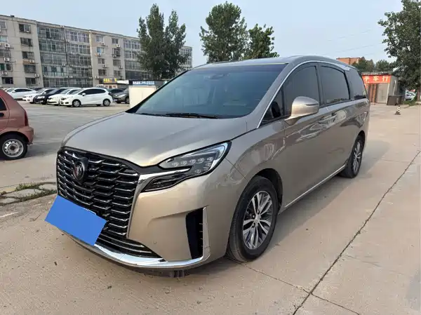 Buick GL8 2025