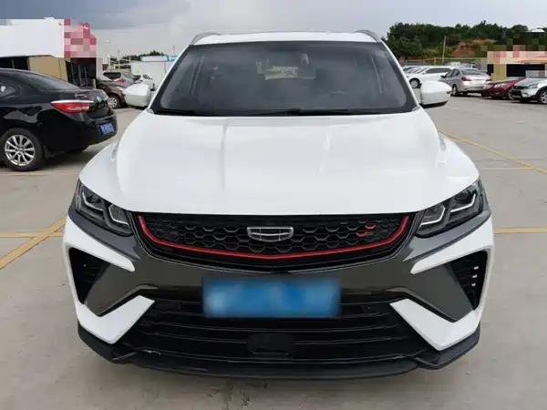 Geely Binyue 2023