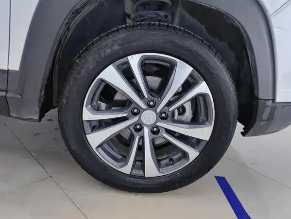 Changan CS35PLUS 2021