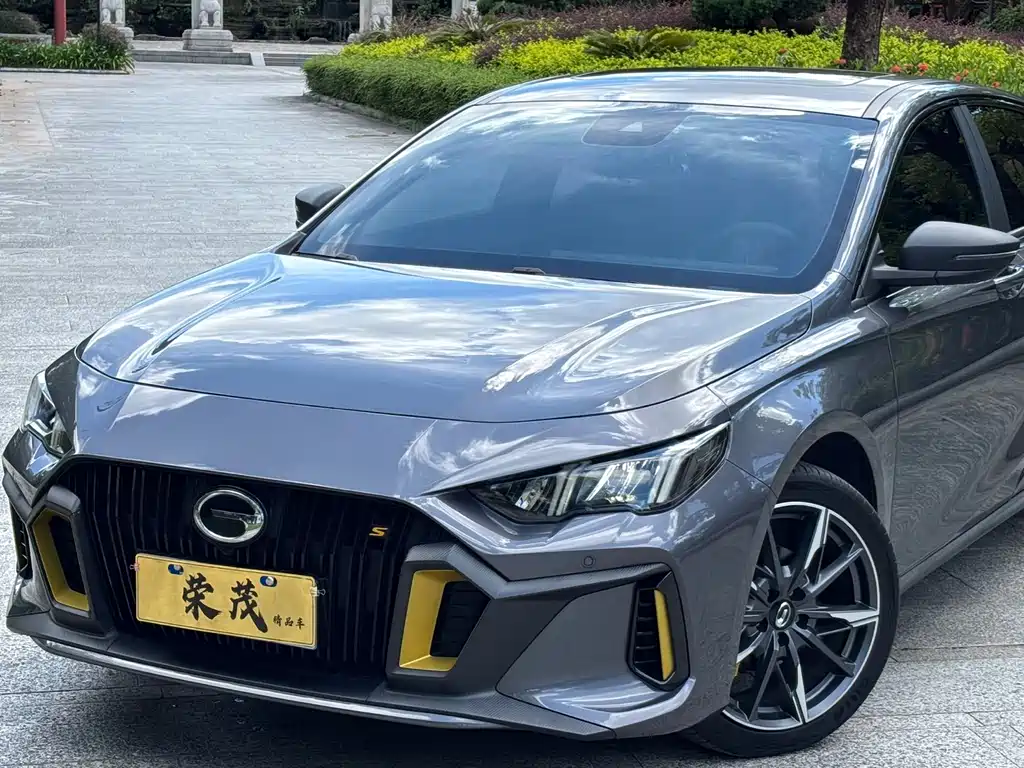 GAC Motor Shadow Leopard 2024 — фото 8