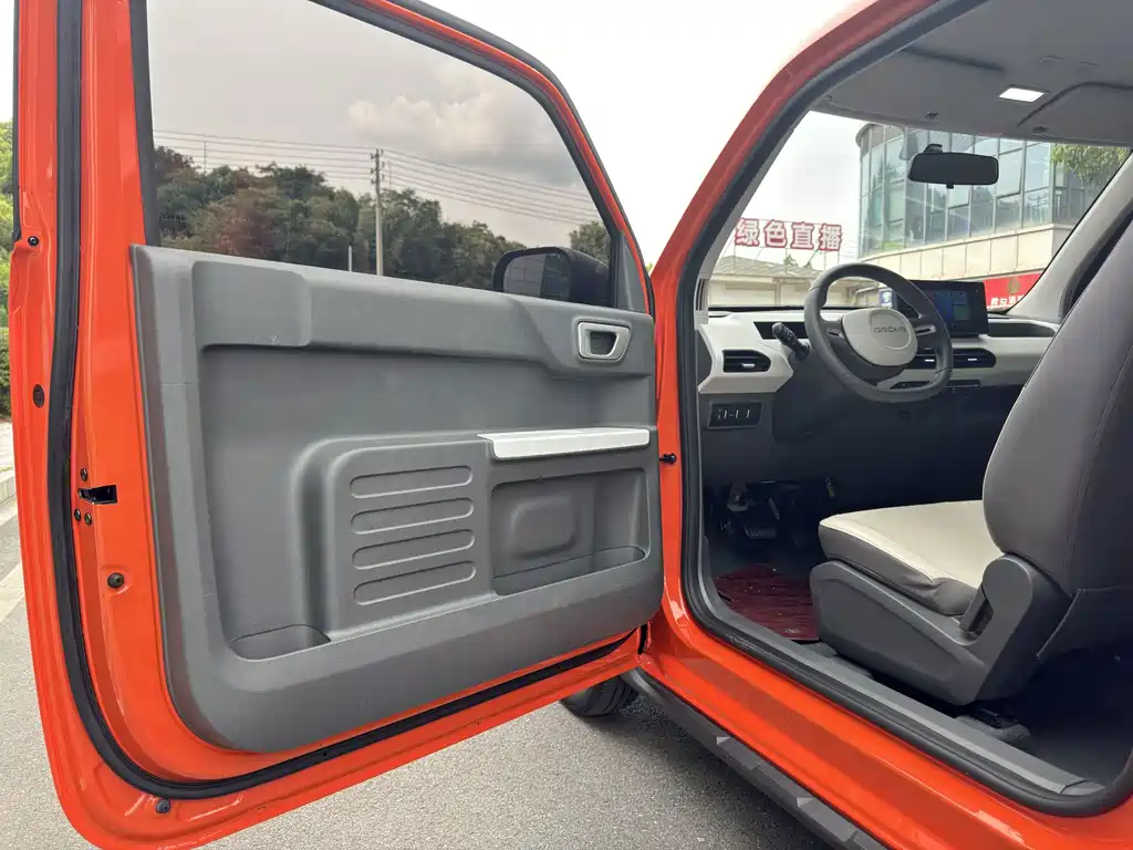 Geely Galaxy Panda 2024 — фото 11