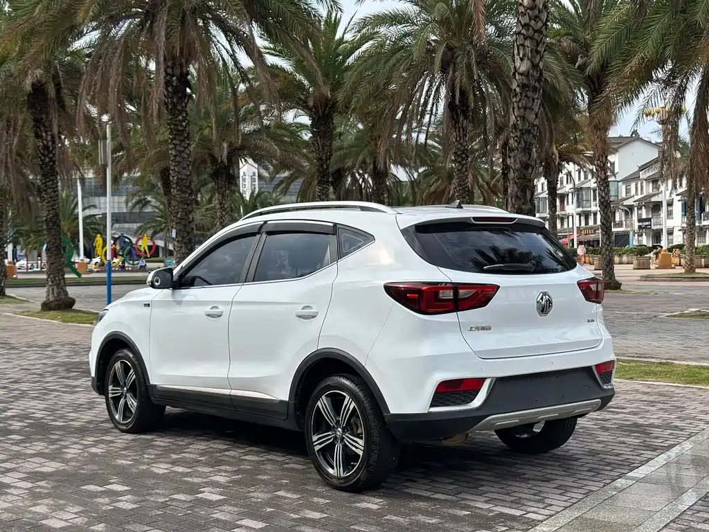 MG ZS 2019