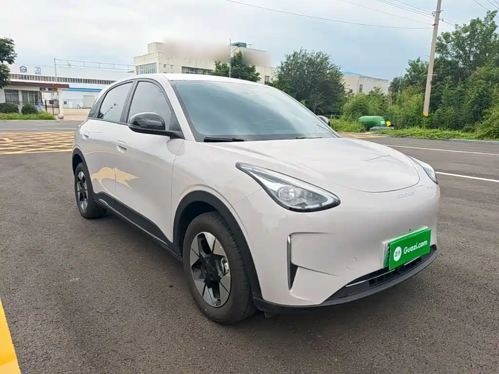 Geely Galaxy Starwish 2026