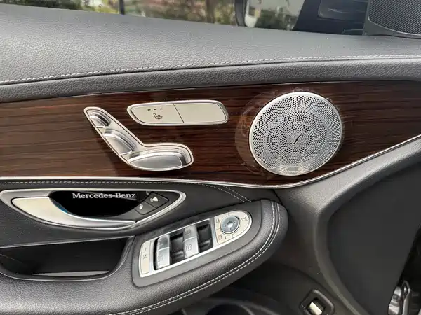 Mercedes-Benz GLC 2017