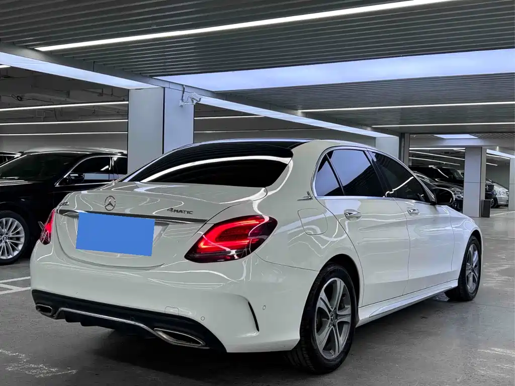 Mercedes-Benz C-Class 2019 — фото 9