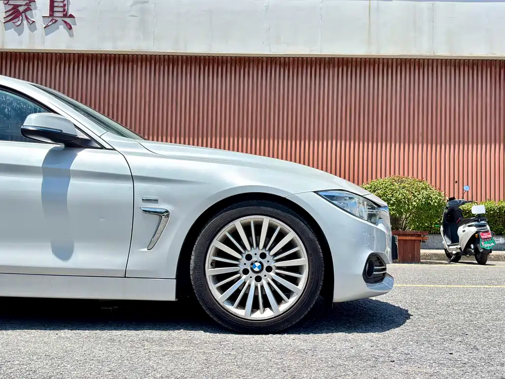BMW 4 Series 2014 — фото 4