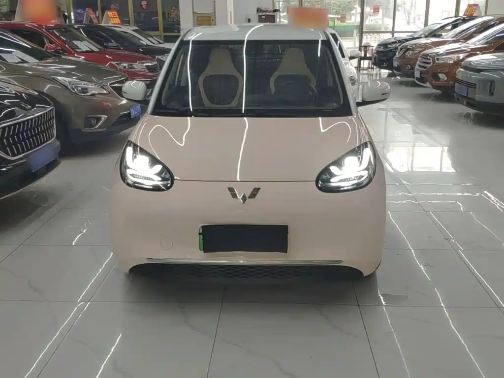 Wuling Bingo 2023