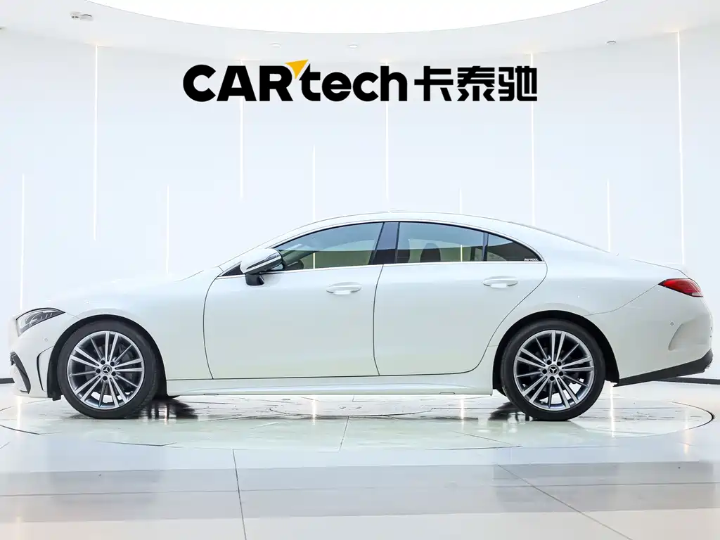 Mercedes-Benz CLS 2022 — фото 20