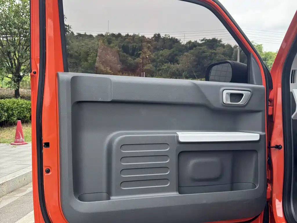 Geely Galaxy Panda 2024 — фото 10
