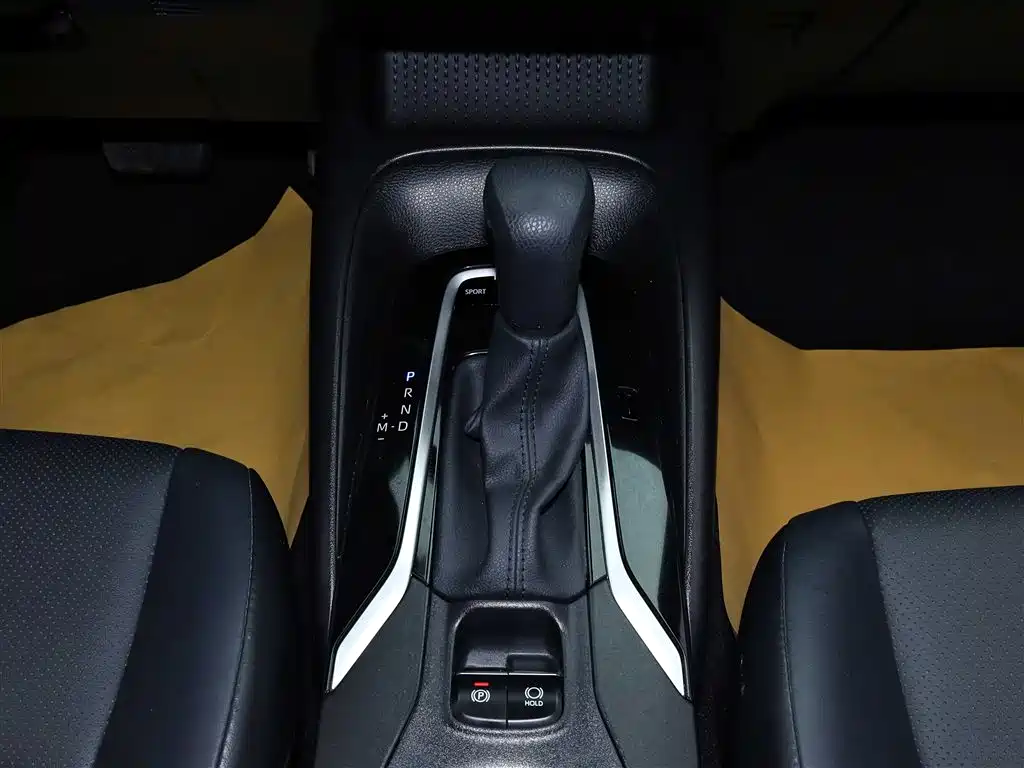 Toyota Levin 2021 — фото 13