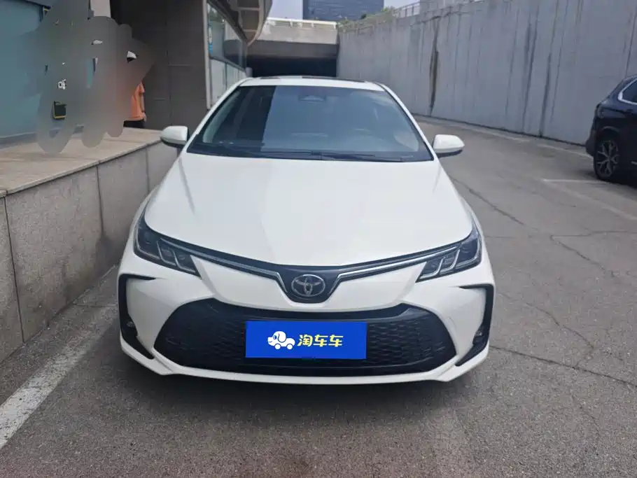 Toyota Corolla 2025