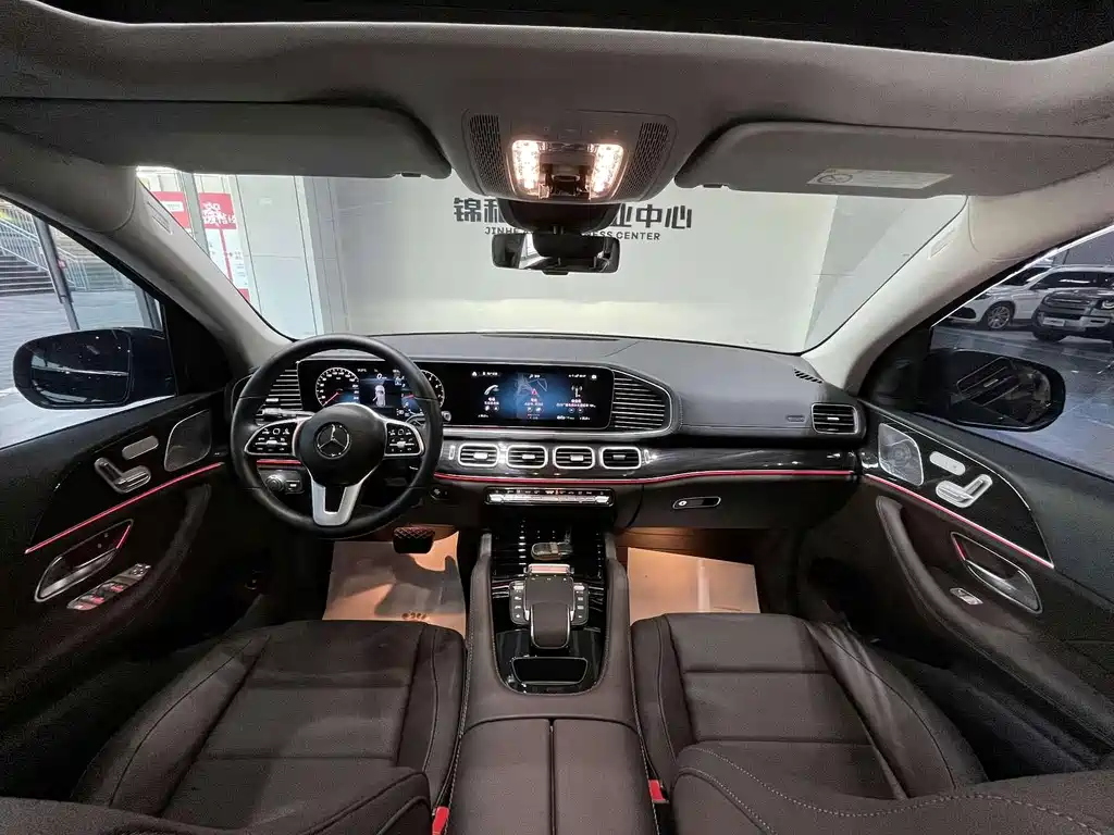 Mercedes-Benz GLE 2023