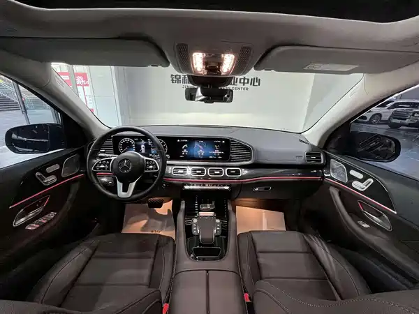 Mercedes-Benz GLE 2023