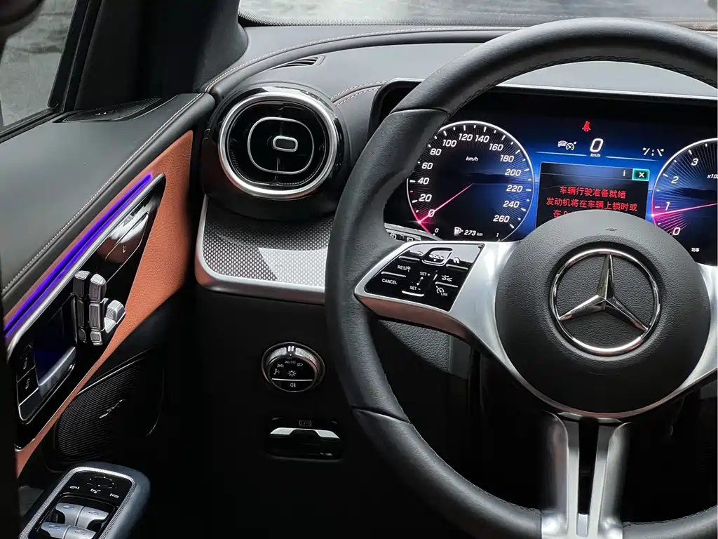 Mercedes-Benz GLC 2025 — фото 21