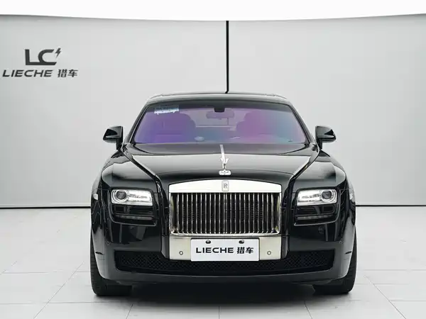 Rolls-Royce Ghost 2015