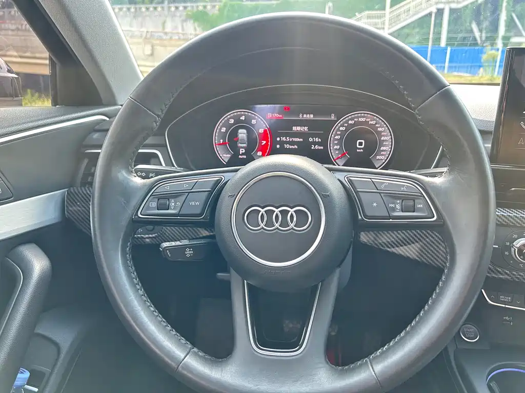 Audi A4L 2021 — фото 16