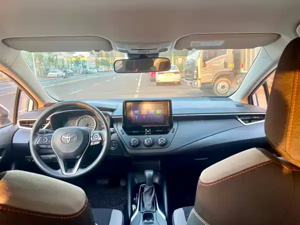 Toyota Corolla 2023