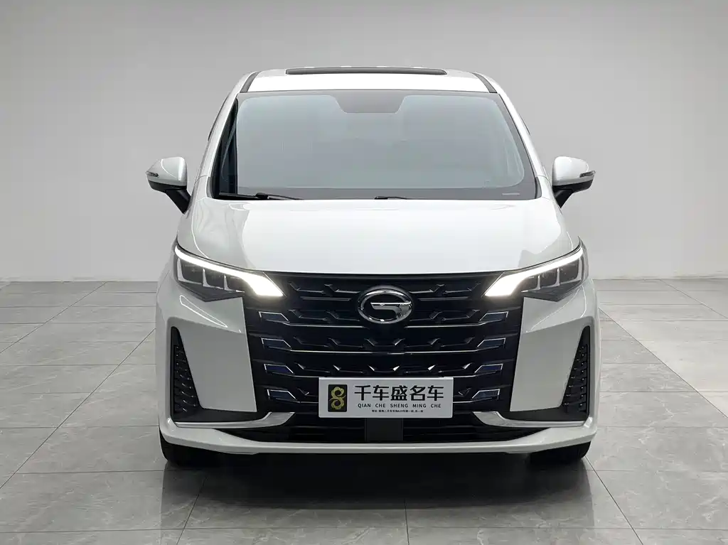 GAC Motor Trumpchi M6 2024 — фото 2