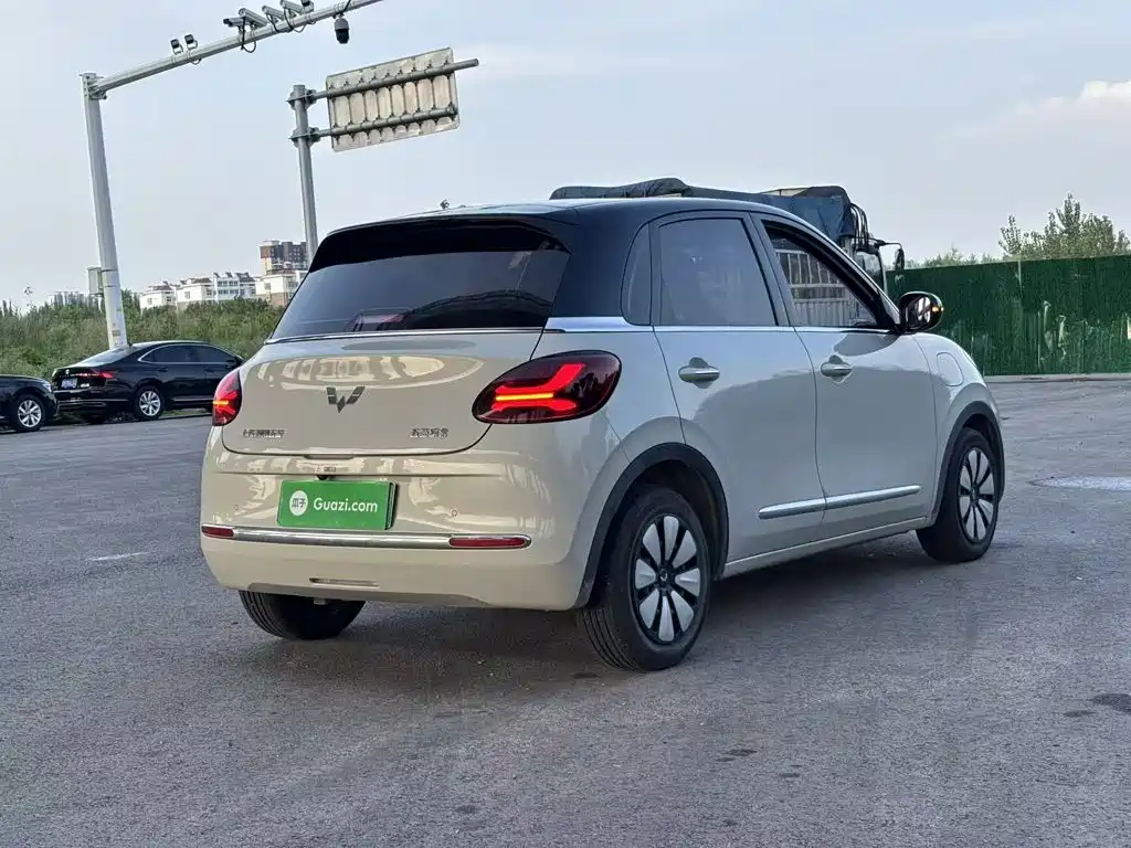 Wuling Bingo 2025