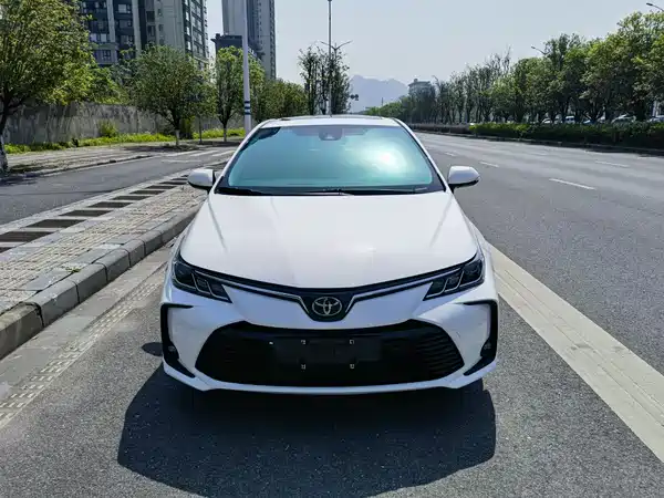 Toyota Corolla 2019