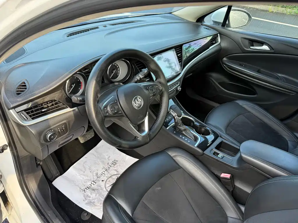 Buick Verano 2015 — фото 11