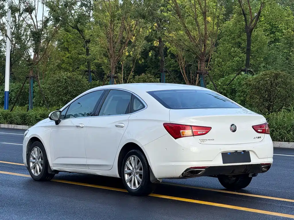 Buick Verano 2015 — фото 4
