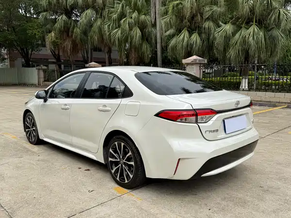 Toyota Levin 2019