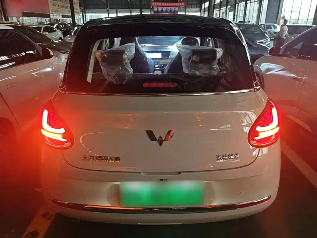 Wuling Bingo 2026