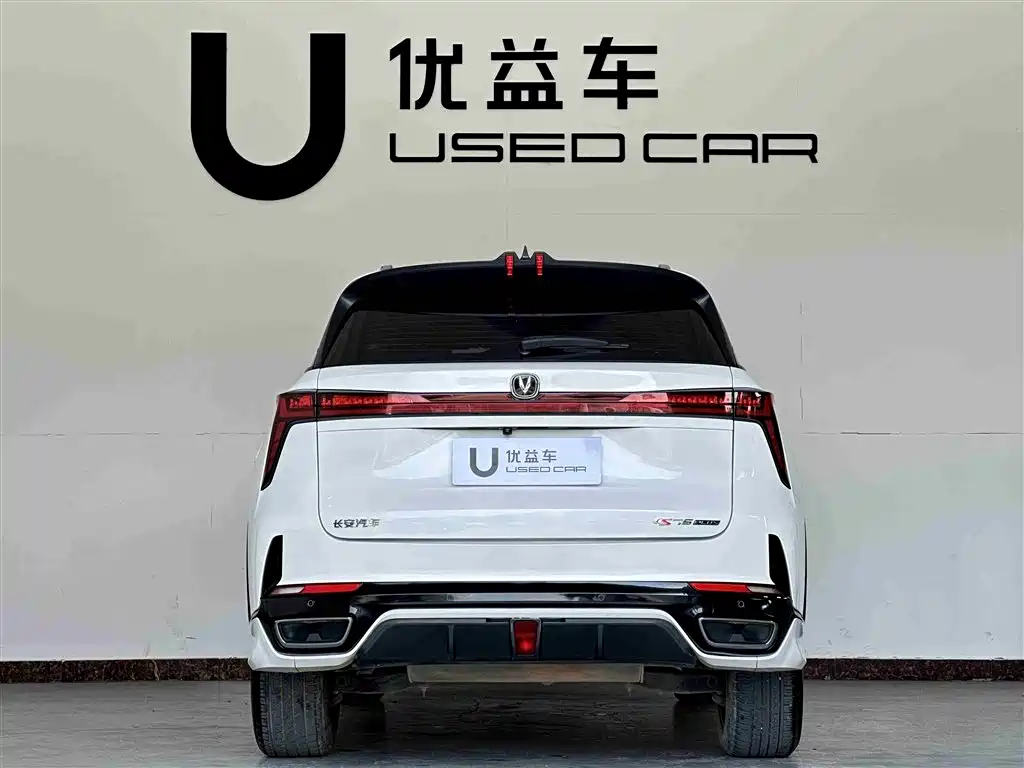 Changan CS75 PLUS 2023 — фото 8