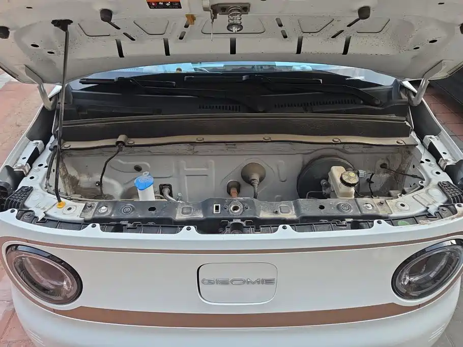 Geely Galaxy Panda 2023 — фото 10