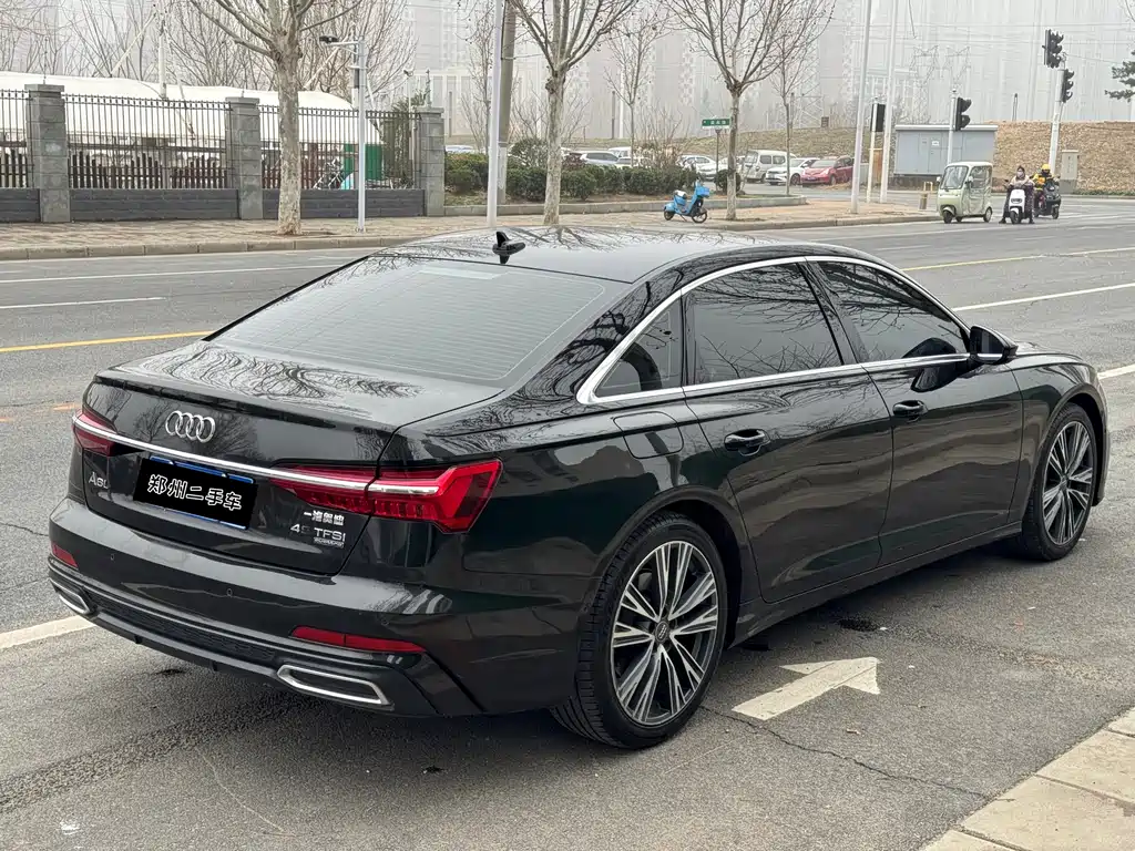 Audi A6L 2020 — фото 7