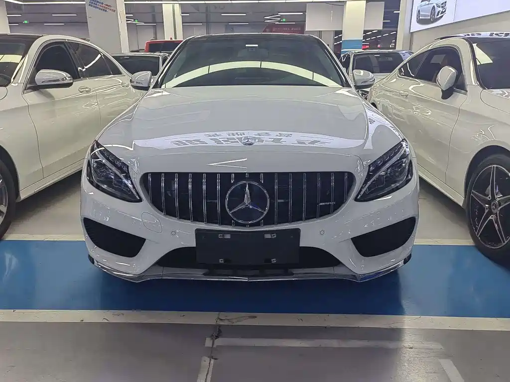 Mercedes-Benz C-Class 2018 — фото 2