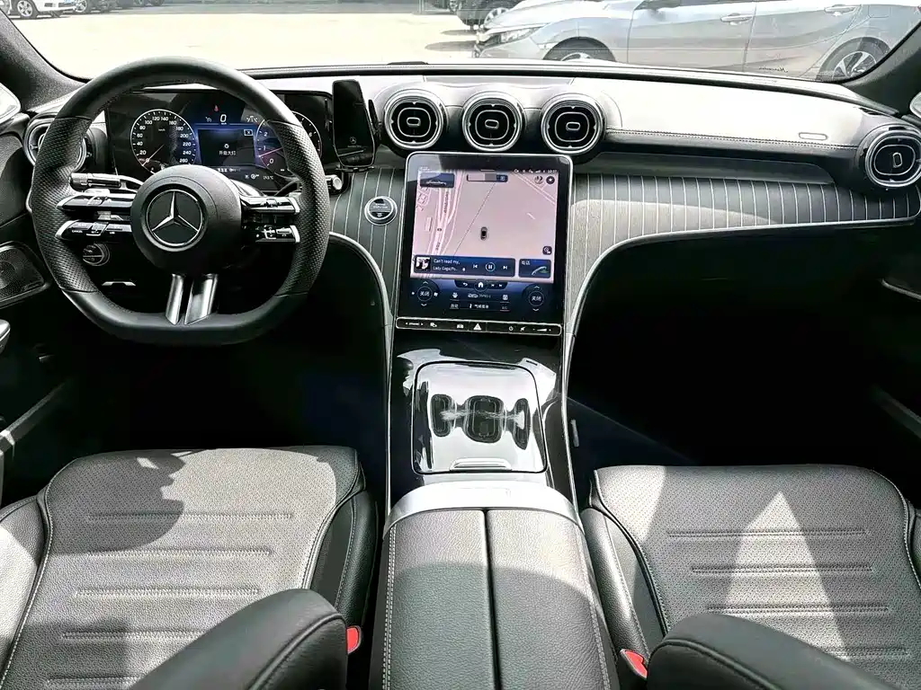 Mercedes-Benz C-Class 2022 — фото 5