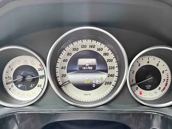 Mercedes-Benz E-Class 2014