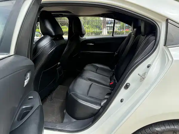 Toyota Levin 2019