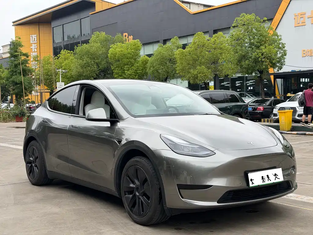 Tesla Model Y 2023 — фото 2