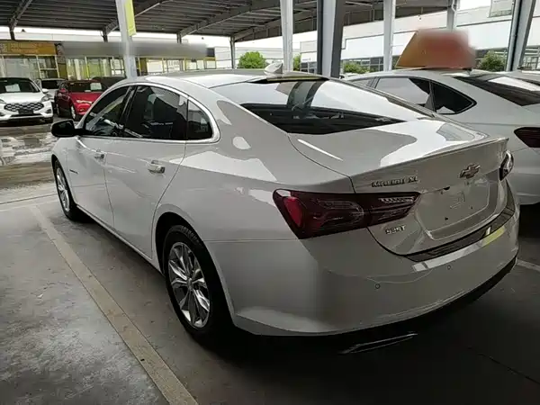 Chevrolet Malibu XL 2019