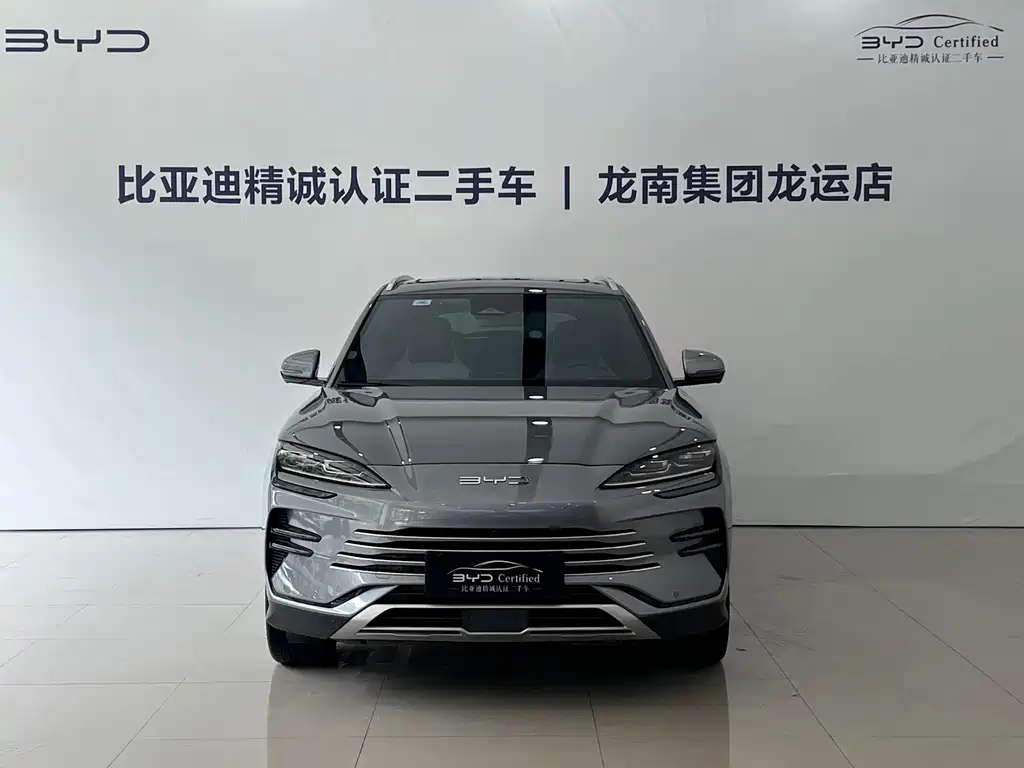 BYD PLUS New Energy 2023 — фото 2
