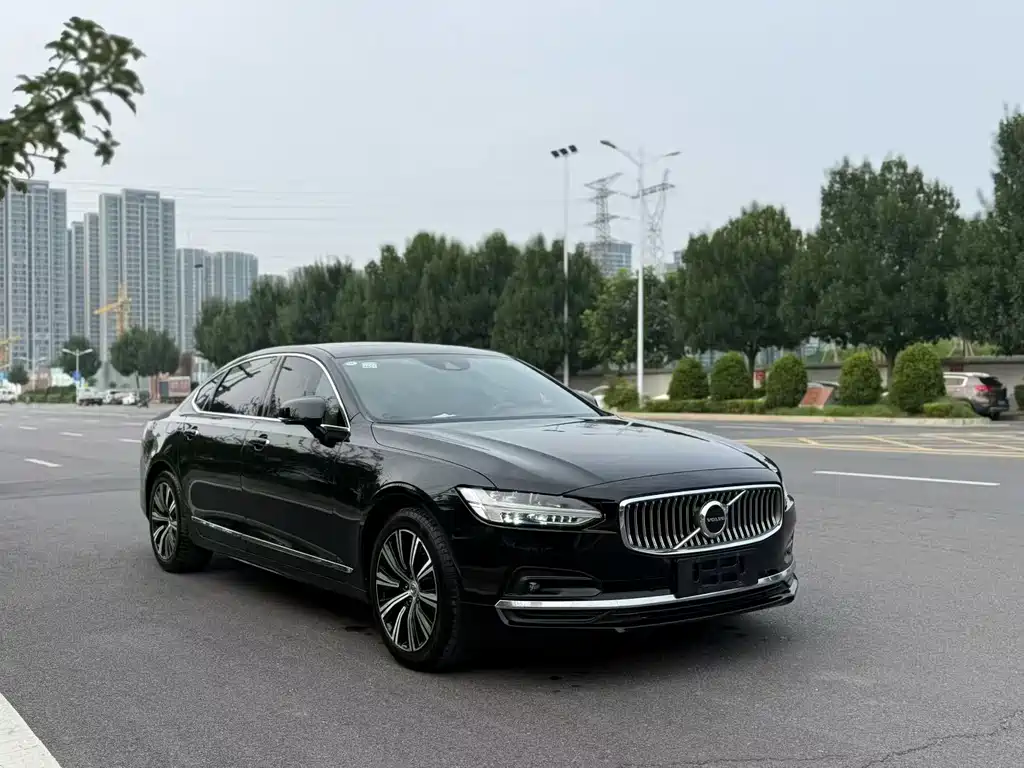 Volvo S90 2021 — фото 3