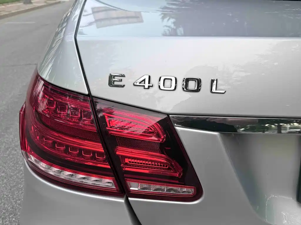 Mercedes-Benz E-Class 2014 — фото 18