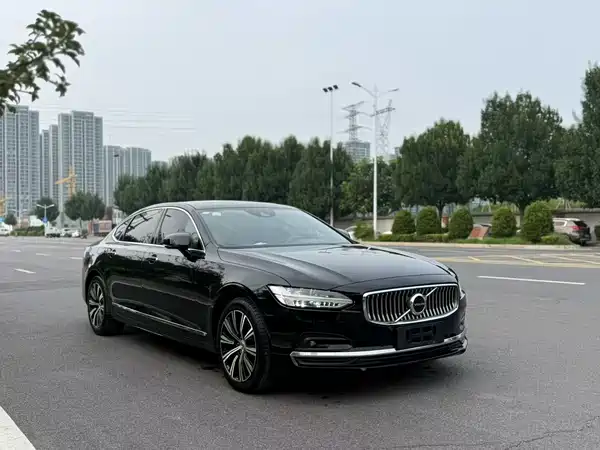 Volvo S90 2021